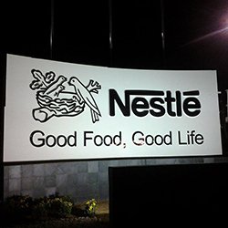 Nestle - Converge Industrial Projects